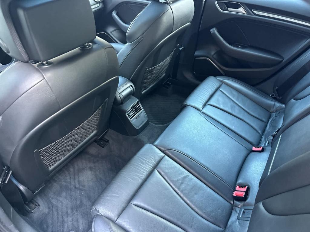 used 2018 Audi A3 e-tron car, priced at $10,888