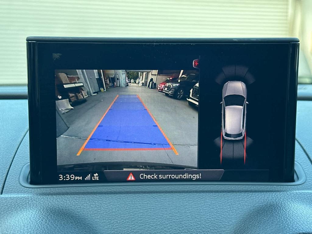 used 2018 Audi A3 e-tron car, priced at $10,888