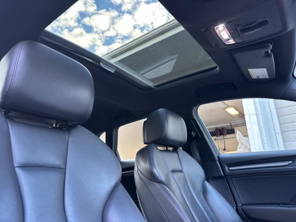 used 2018 Audi A3 e-tron car, priced at $10,888