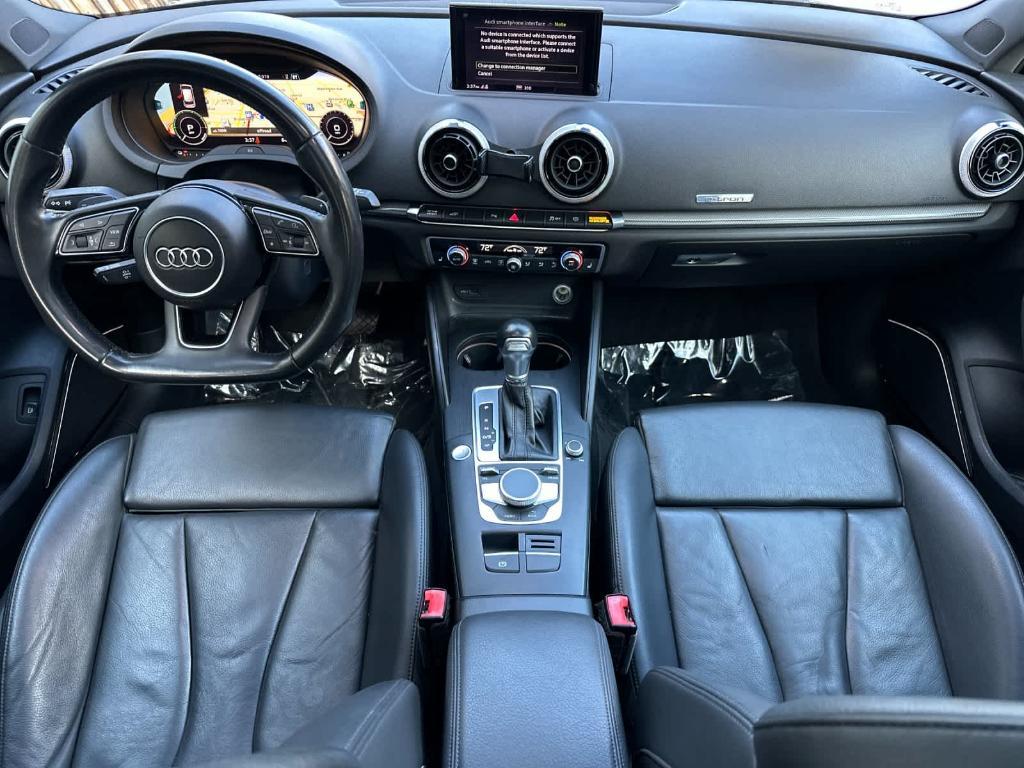 used 2018 Audi A3 e-tron car, priced at $10,888