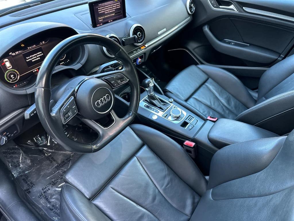 used 2018 Audi A3 e-tron car, priced at $10,888