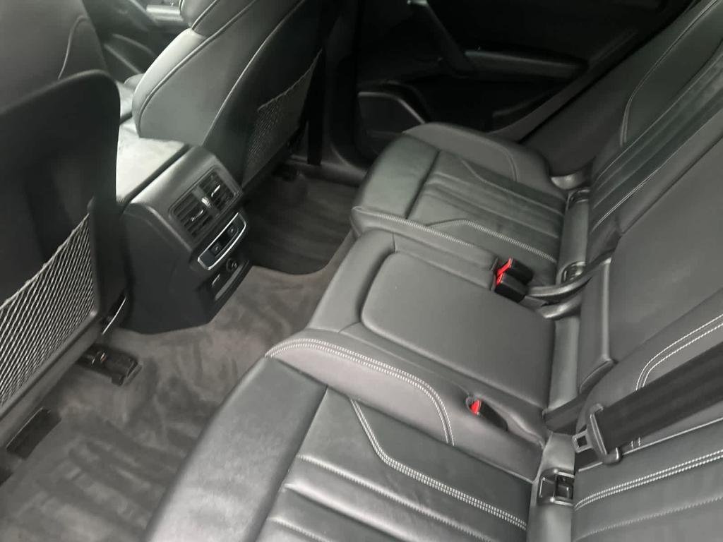 used 2022 Audi Q5 car, priced at $30,752