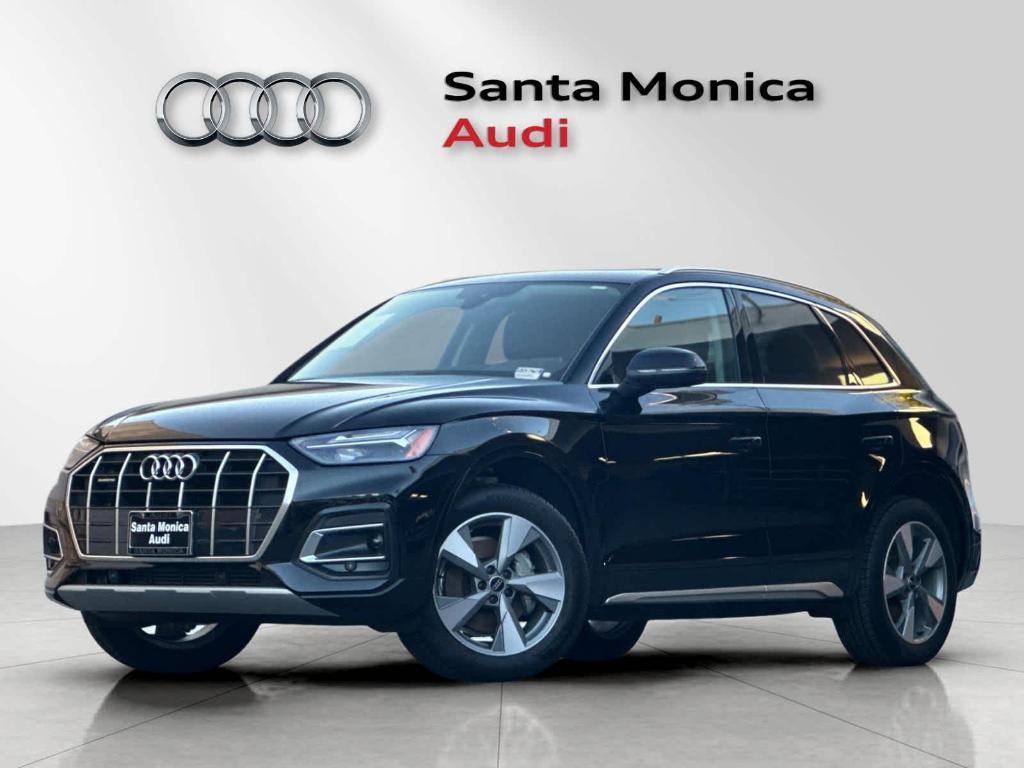 used 2024 Audi Q5 car, priced at $38,888