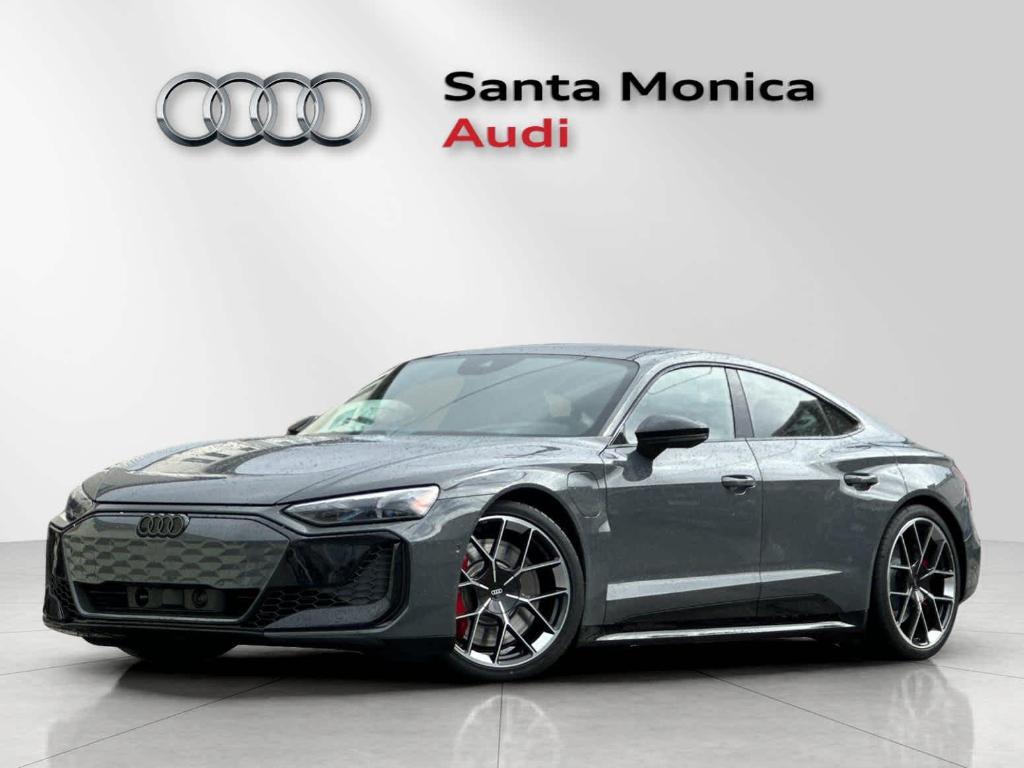 new 2026 Audi RS e-tron GT car, priced at $174,790