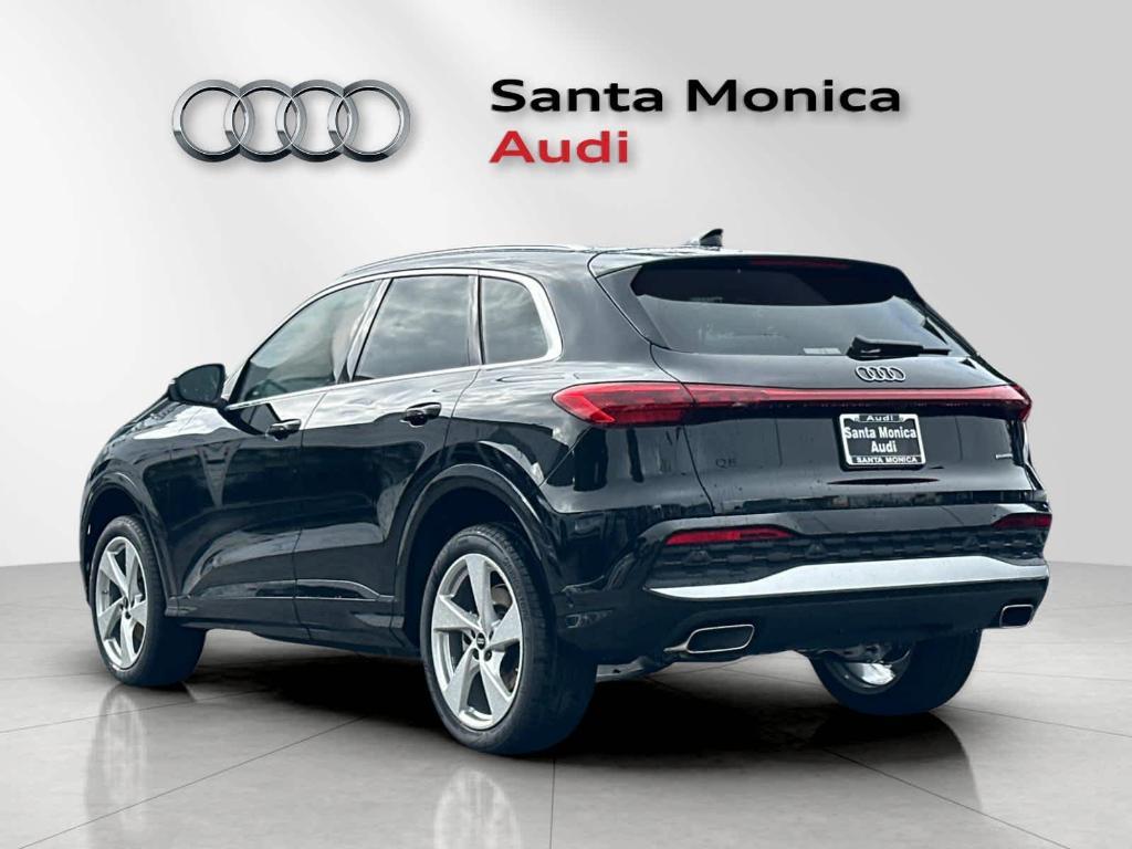 new 2025 Audi Q5 car, priced at $54,133