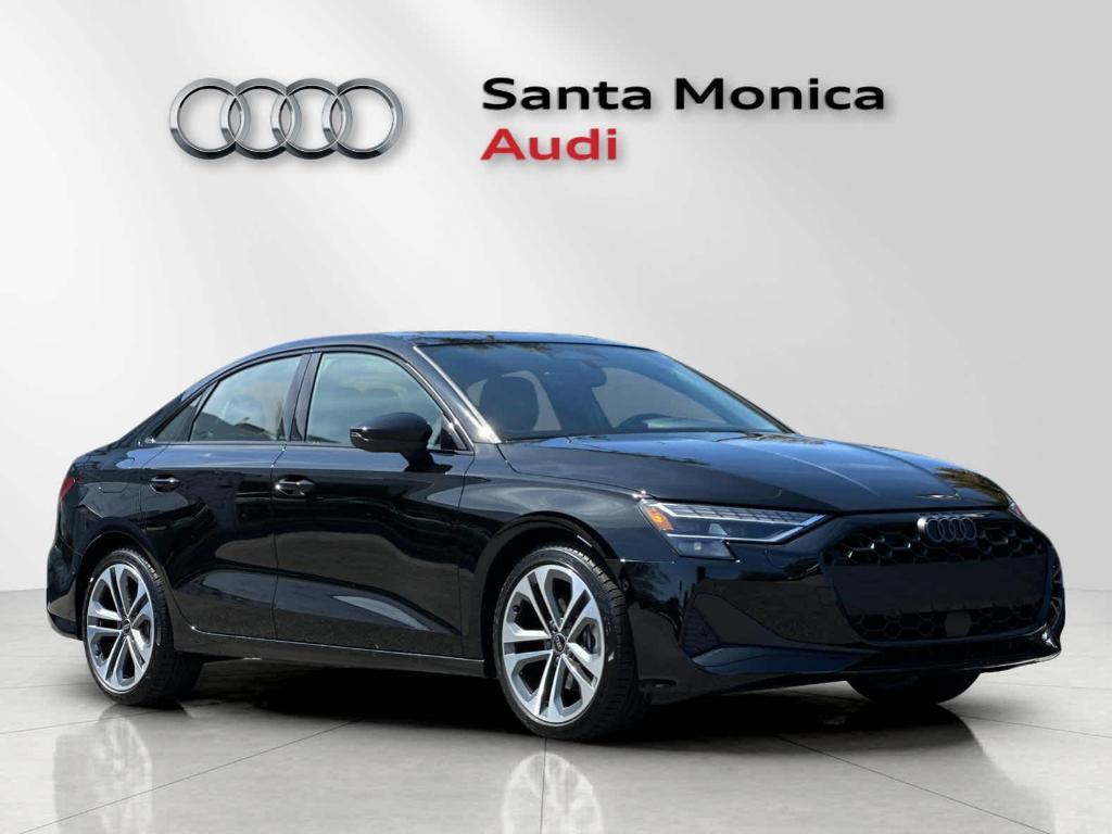 new 2026 Audi A3 car, priced at $43,490