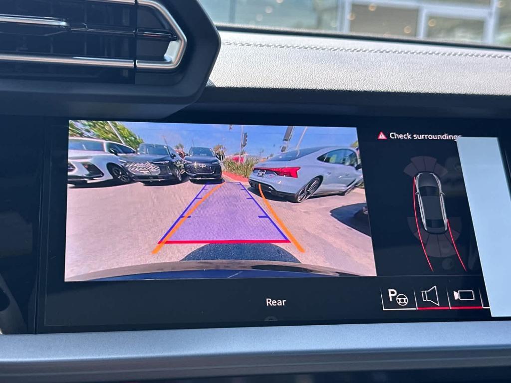 new 2026 Audi A3 car, priced at $43,490