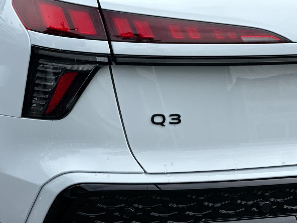 new 2026 Audi Q3 car, priced at $47,190