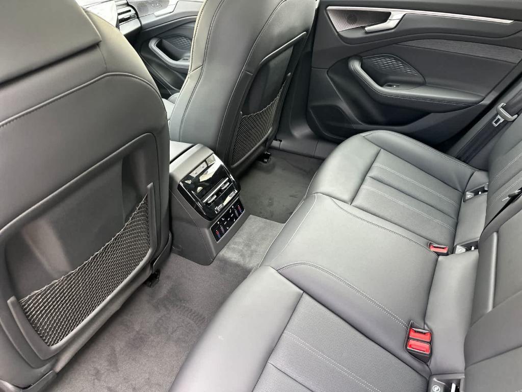 new 2026 Audi A6 car, priced at $69,365