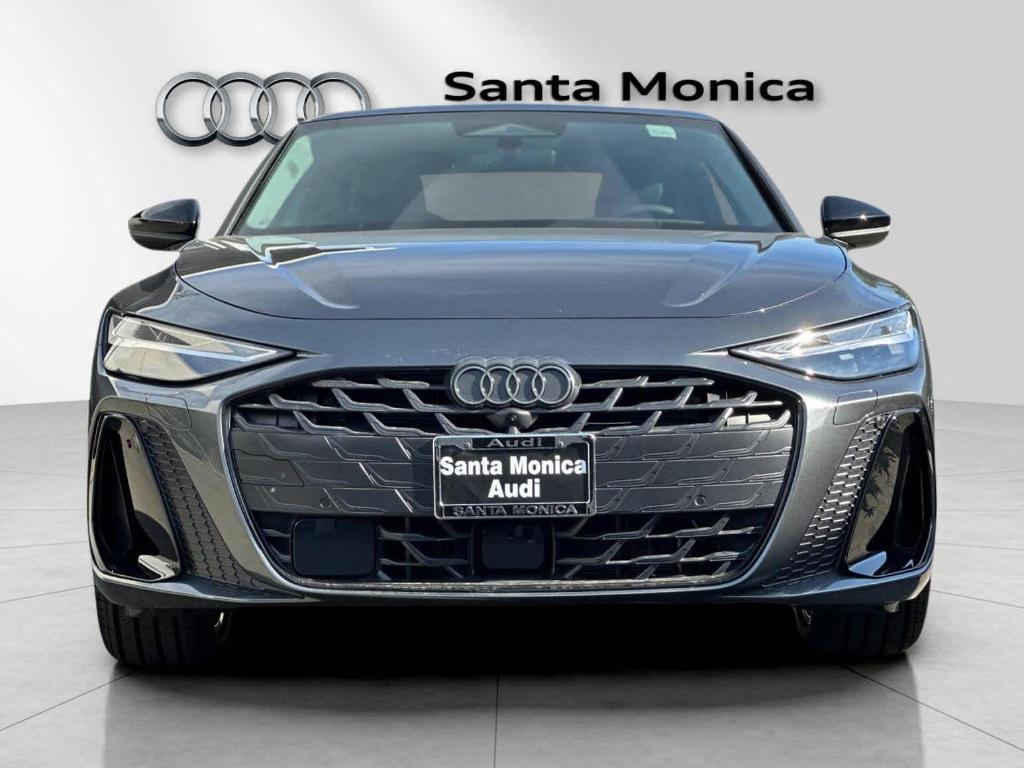 new 2026 Audi A6 car, priced at $69,365