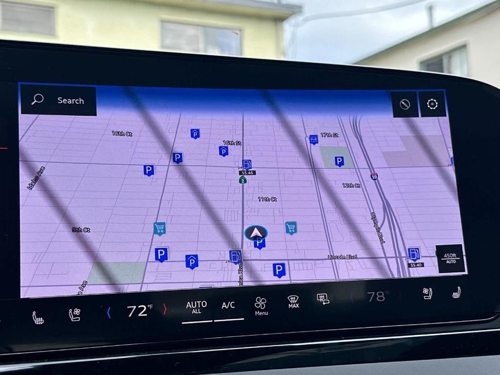 new 2026 Audi A6 car, priced at $69,365