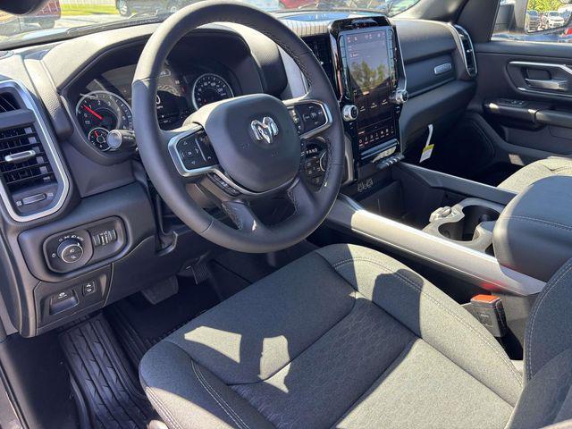 new 2026 Ram 1500 car, priced at $59,205