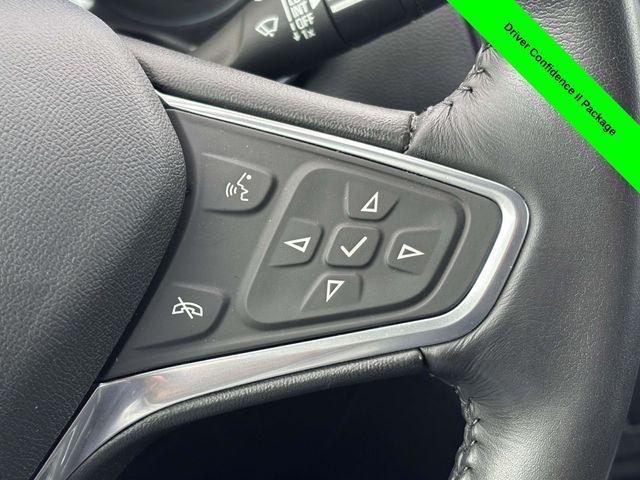 used 2022 Chevrolet Equinox car, priced at $18,223