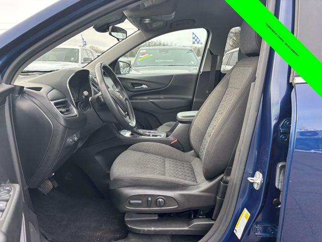 used 2022 Chevrolet Equinox car, priced at $18,223