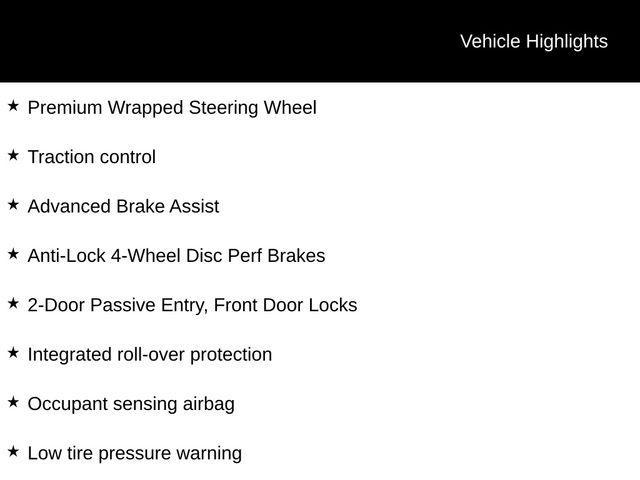 new 2026 Jeep Wrangler car, priced at $51,458