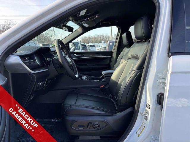 new 2025 Jeep Grand Cherokee L car, priced at $41,434