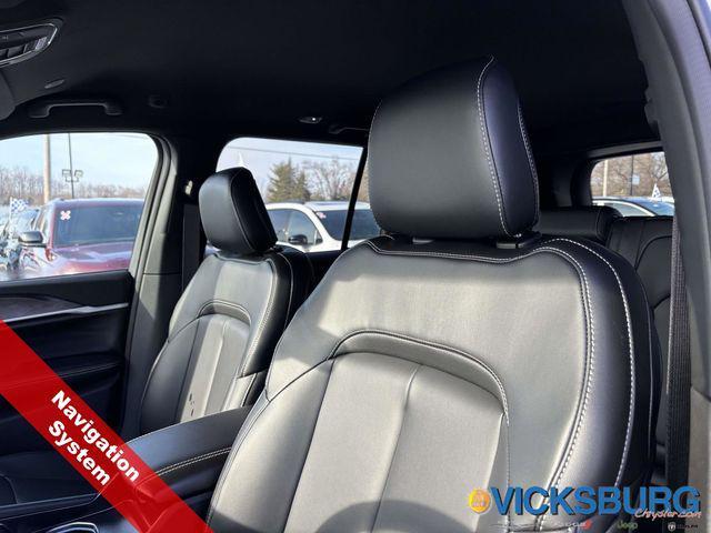 new 2025 Jeep Grand Cherokee L car, priced at $41,434