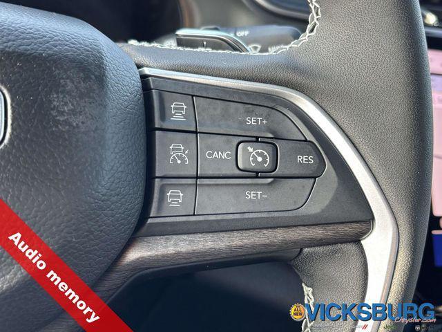 new 2025 Jeep Grand Cherokee L car, priced at $41,434