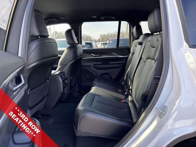new 2025 Jeep Grand Cherokee L car, priced at $41,434
