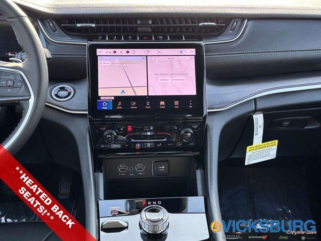 new 2025 Jeep Grand Cherokee L car, priced at $41,434