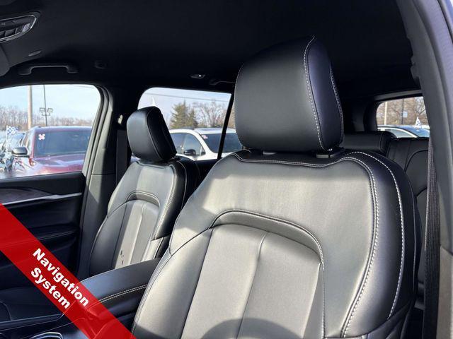 new 2025 Jeep Grand Cherokee L car, priced at $41,434