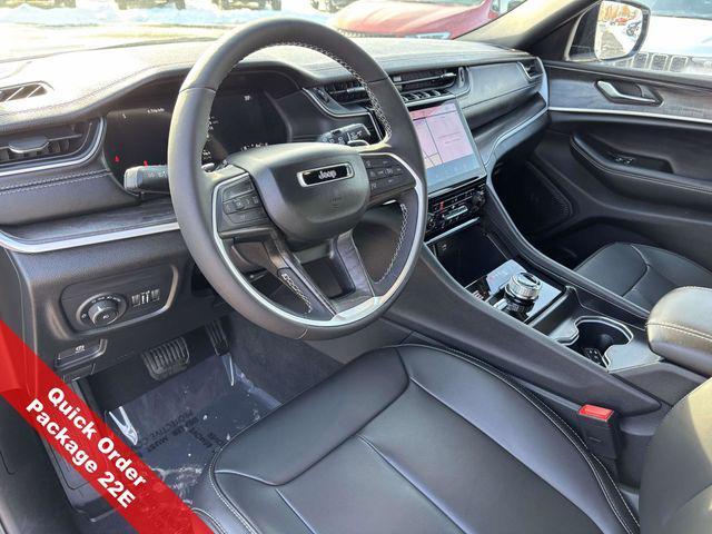 new 2025 Jeep Grand Cherokee L car, priced at $41,434