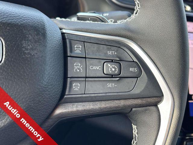 new 2025 Jeep Grand Cherokee L car, priced at $41,434