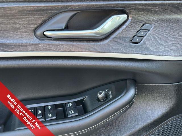 new 2025 Jeep Grand Cherokee L car, priced at $41,434