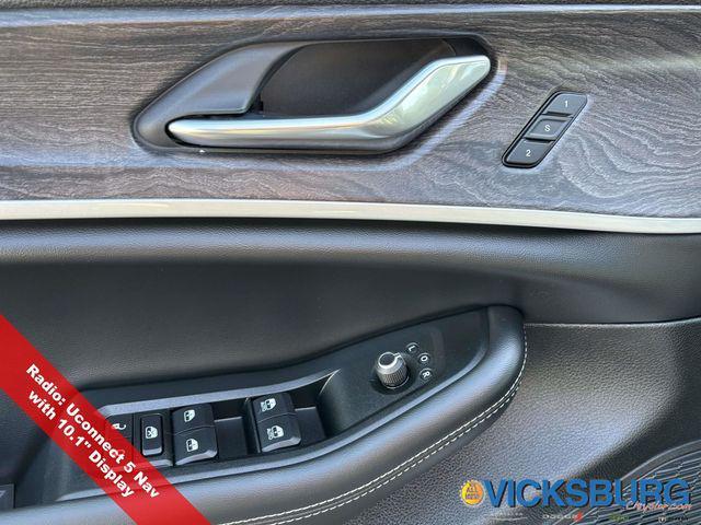 new 2025 Jeep Grand Cherokee L car, priced at $41,434