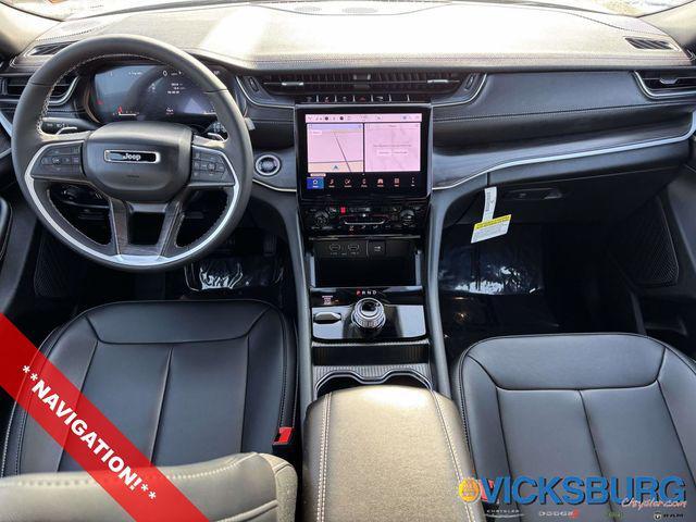 new 2025 Jeep Grand Cherokee L car, priced at $41,434