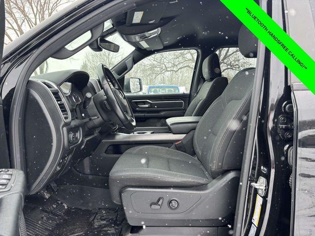 used 2021 Ram 1500 car, priced at $29,666