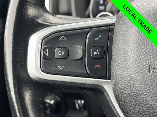 used 2021 Ram 1500 car, priced at $29,666