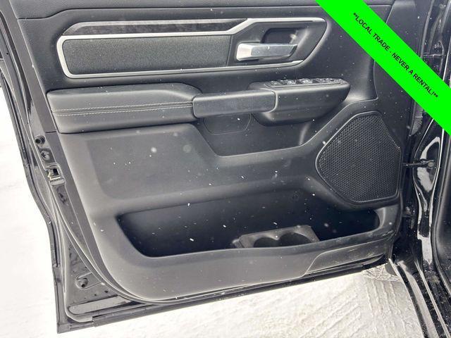 used 2021 Ram 1500 car, priced at $29,666