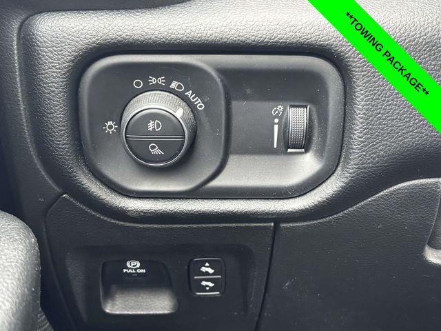 used 2021 Ram 1500 car, priced at $29,666