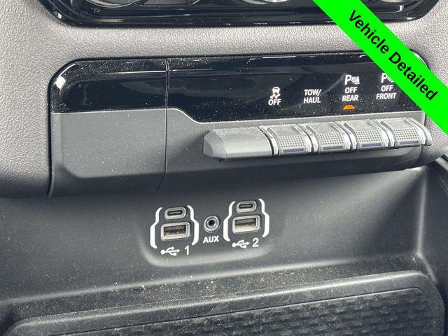 used 2021 Ram 1500 car, priced at $29,666
