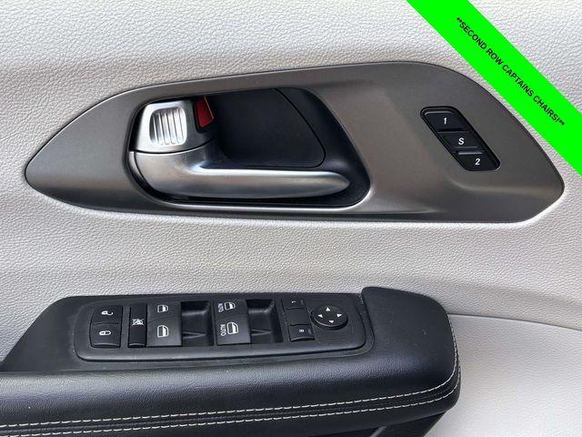 used 2023 Chrysler Pacifica car, priced at $24,888
