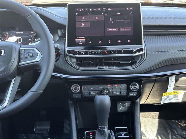 new 2026 Jeep Compass car, priced at $29,680