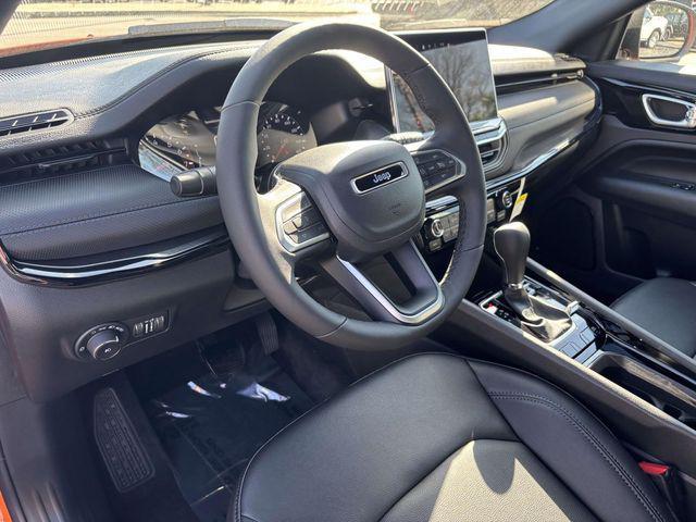 new 2026 Jeep Compass car, priced at $29,680