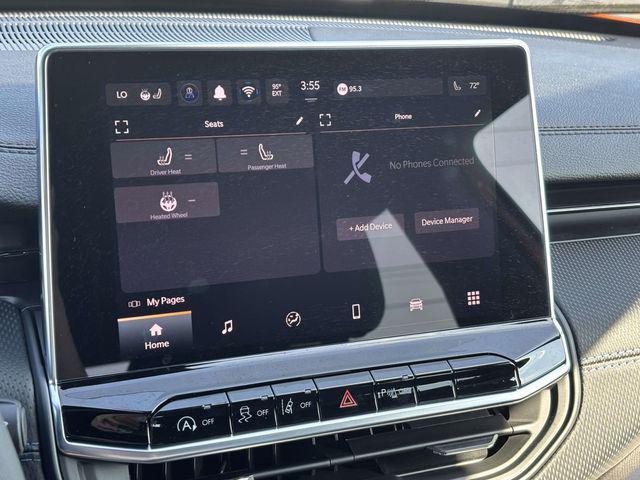 new 2026 Jeep Compass car, priced at $29,680