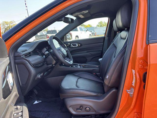 new 2026 Jeep Compass car, priced at $29,680