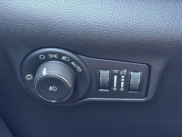 new 2026 Jeep Compass car, priced at $29,680