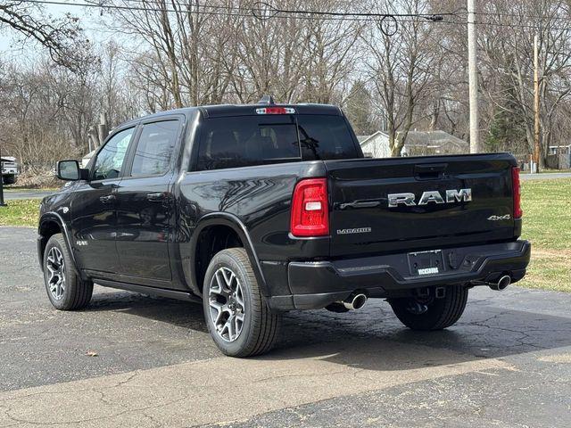 new 2026 Ram 1500 car, priced at $62,517