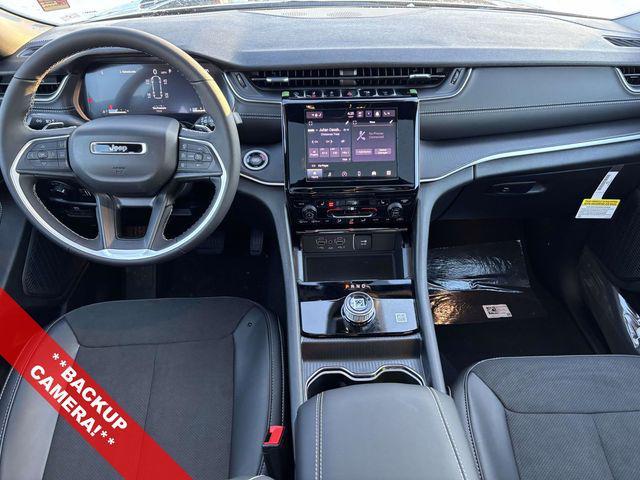 new 2025 Jeep Grand Cherokee L car, priced at $40,955