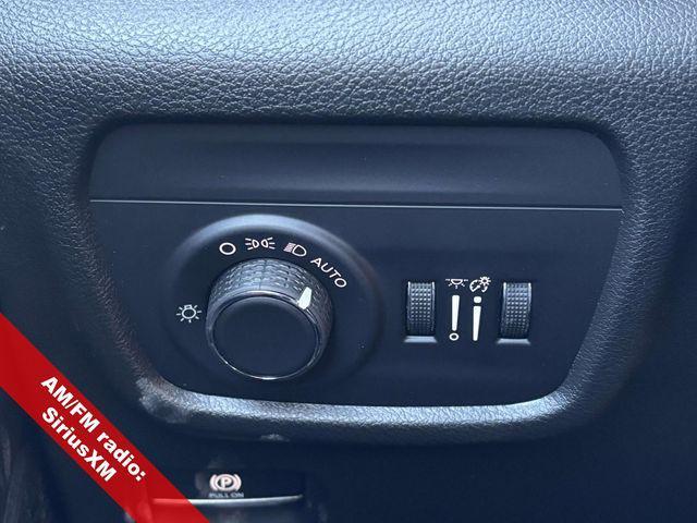 new 2025 Jeep Grand Cherokee L car, priced at $40,955