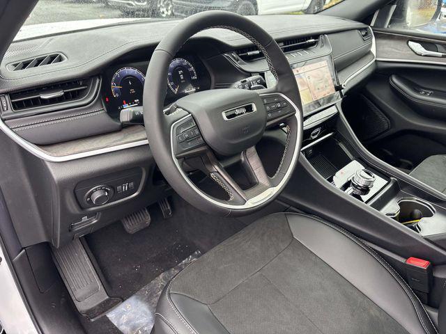 new 2026 Jeep Grand Cherokee car, priced at $41,549