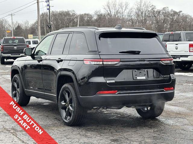 new 2025 Jeep Grand Cherokee car, priced at $44,759