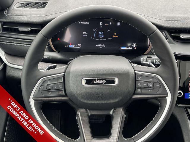 new 2026 Jeep Grand Cherokee car, priced at $47,285