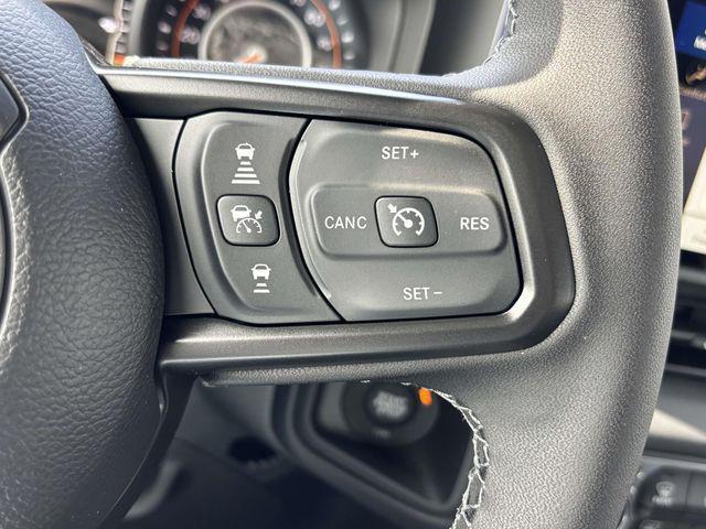 new 2026 Jeep Wrangler car, priced at $54,953