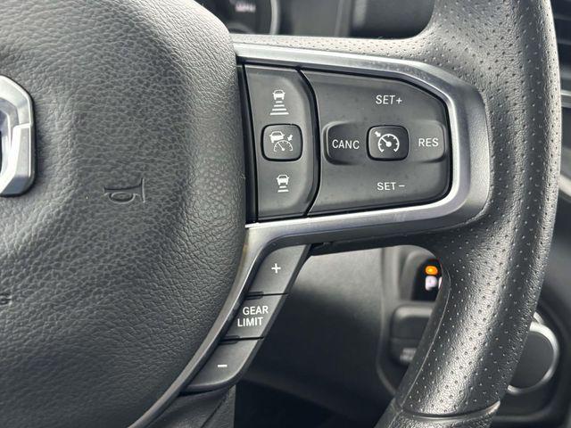 new 2026 Ram 1500 car, priced at $46,312
