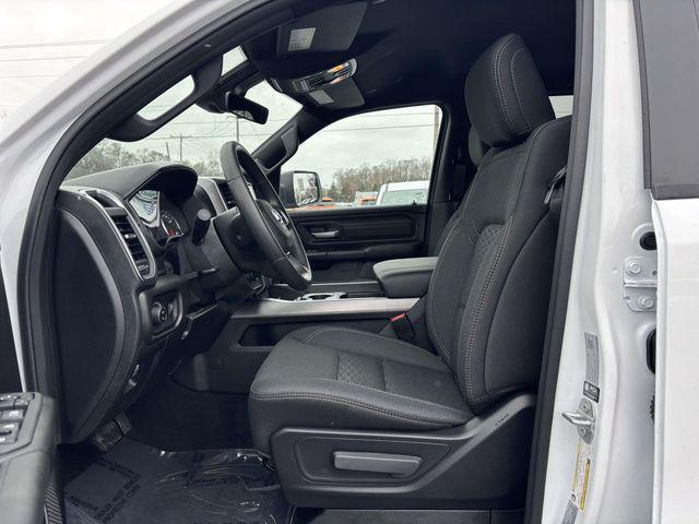 new 2026 Ram 1500 car, priced at $46,312